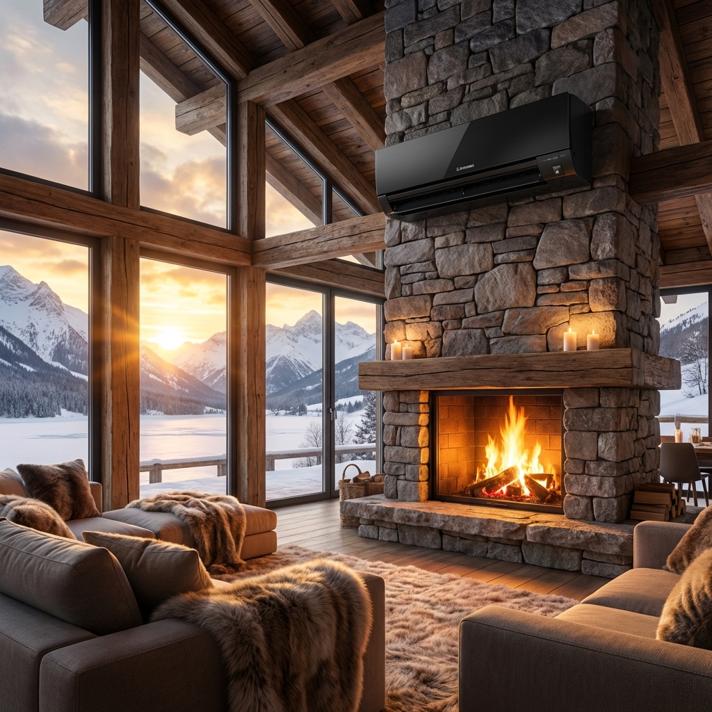 Mitsubishi MSZ-RW Premium Winter